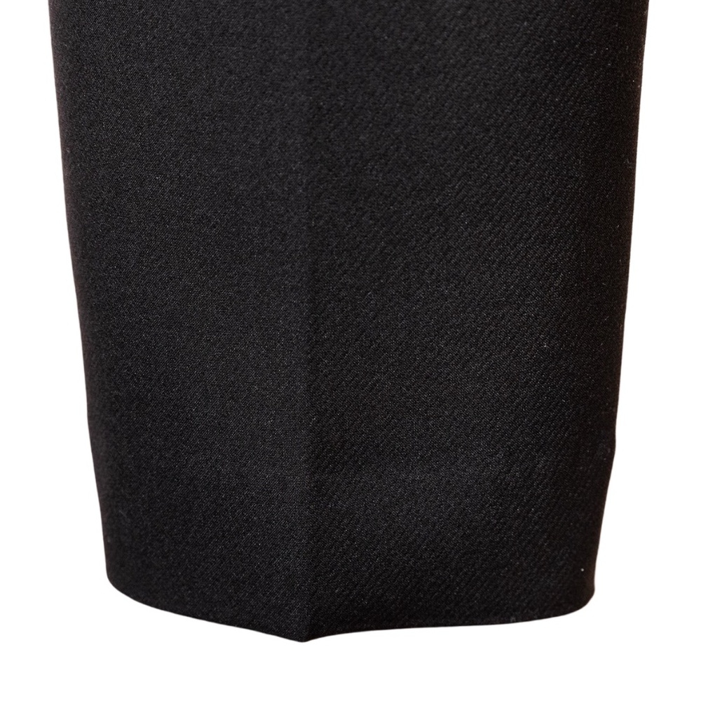 Talbots Women's Hampshire Ankle Pants: Black; Plus 16W - Picture 12 of 13